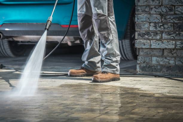 Best Post-Construction Pressure Washing  in Galveston, IN